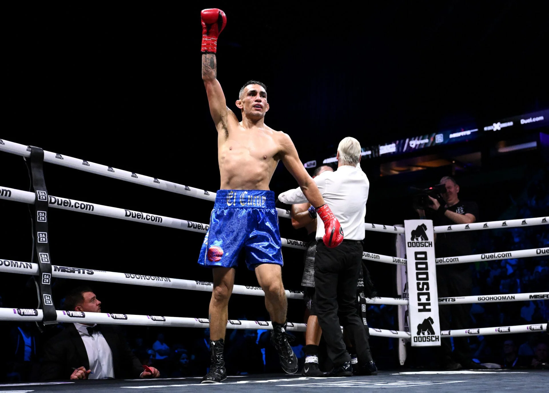 Tony Ferguson Faces New Challenger Amid Last-Minute Fight Change in Miami