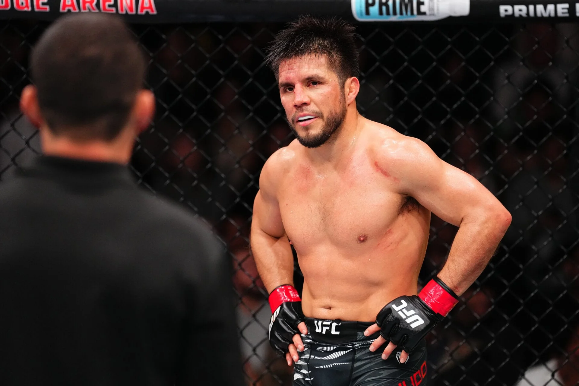 Henry Cejudo Clashes with ‘Deen The Great’ and Adrien Broner Following Shift in Opponent for Misfits Boxing