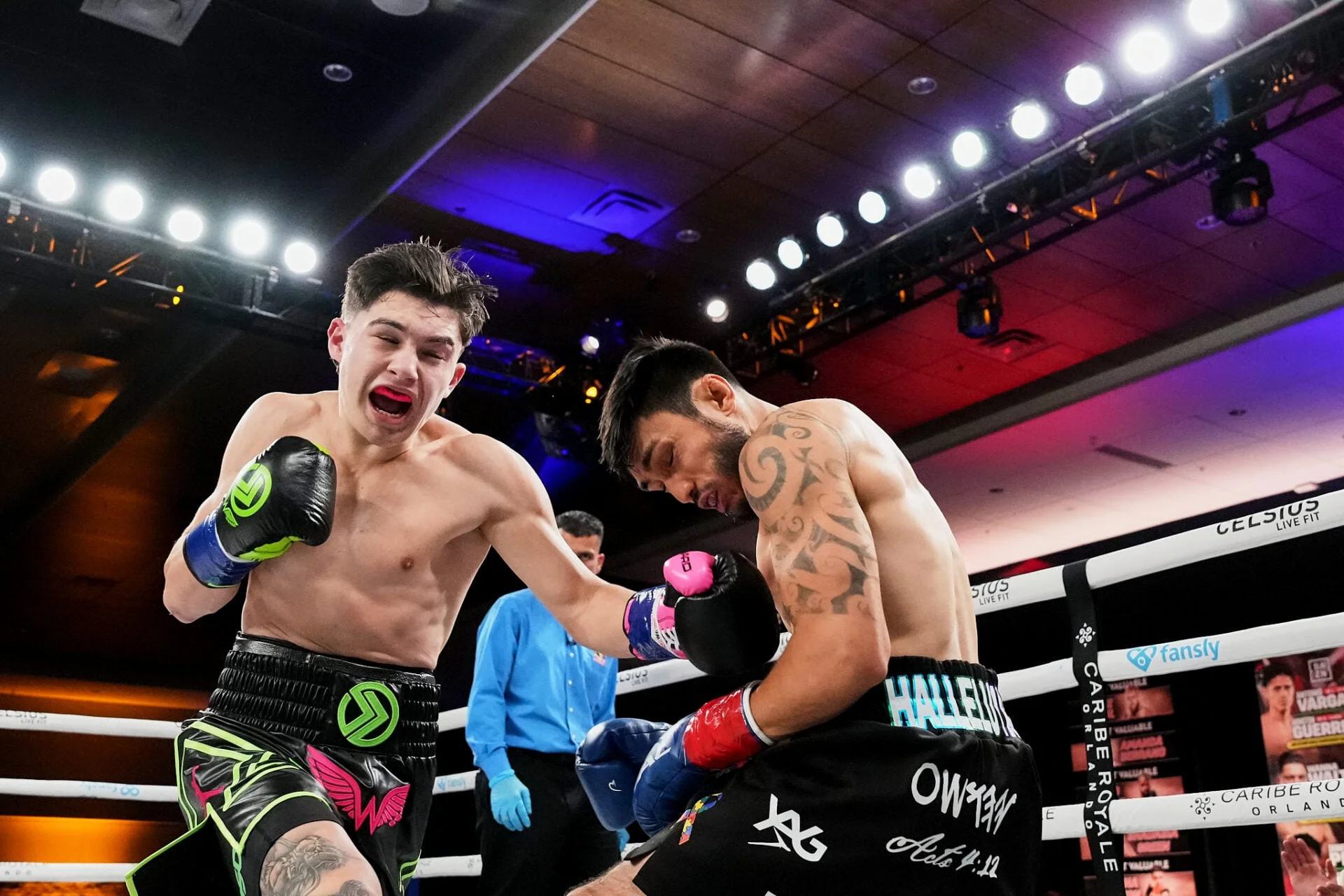 Javon Walton Steps Up to Face Henry Cejudo in High-Stakes Boxing Match