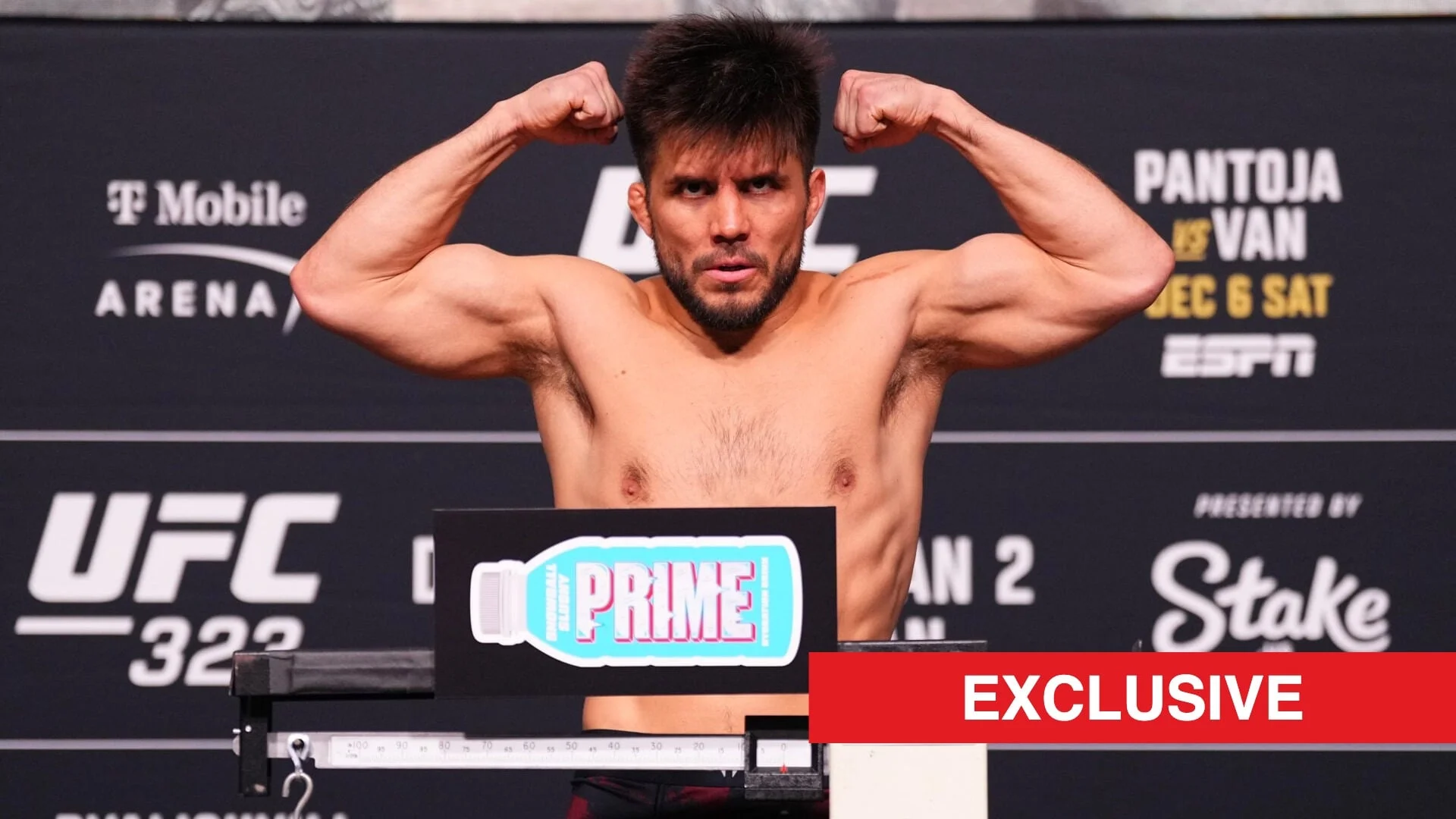 Henry Cejudo Prepares for Boxing Debut Against Deen The Great with Weight Loss Challenge