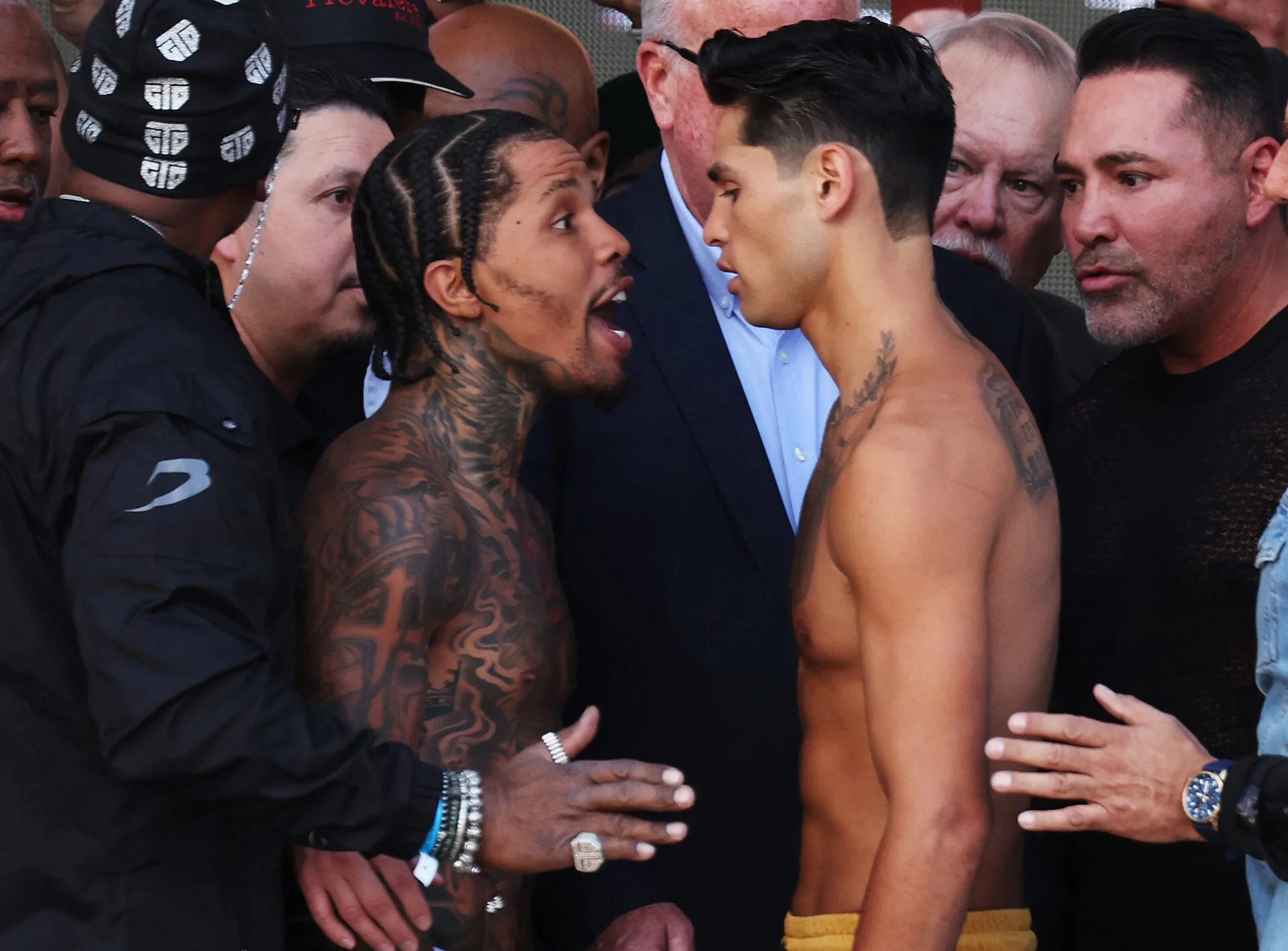 Gervonta Davis Offers Weight Terms for Potential Ryan Garcia Rematch