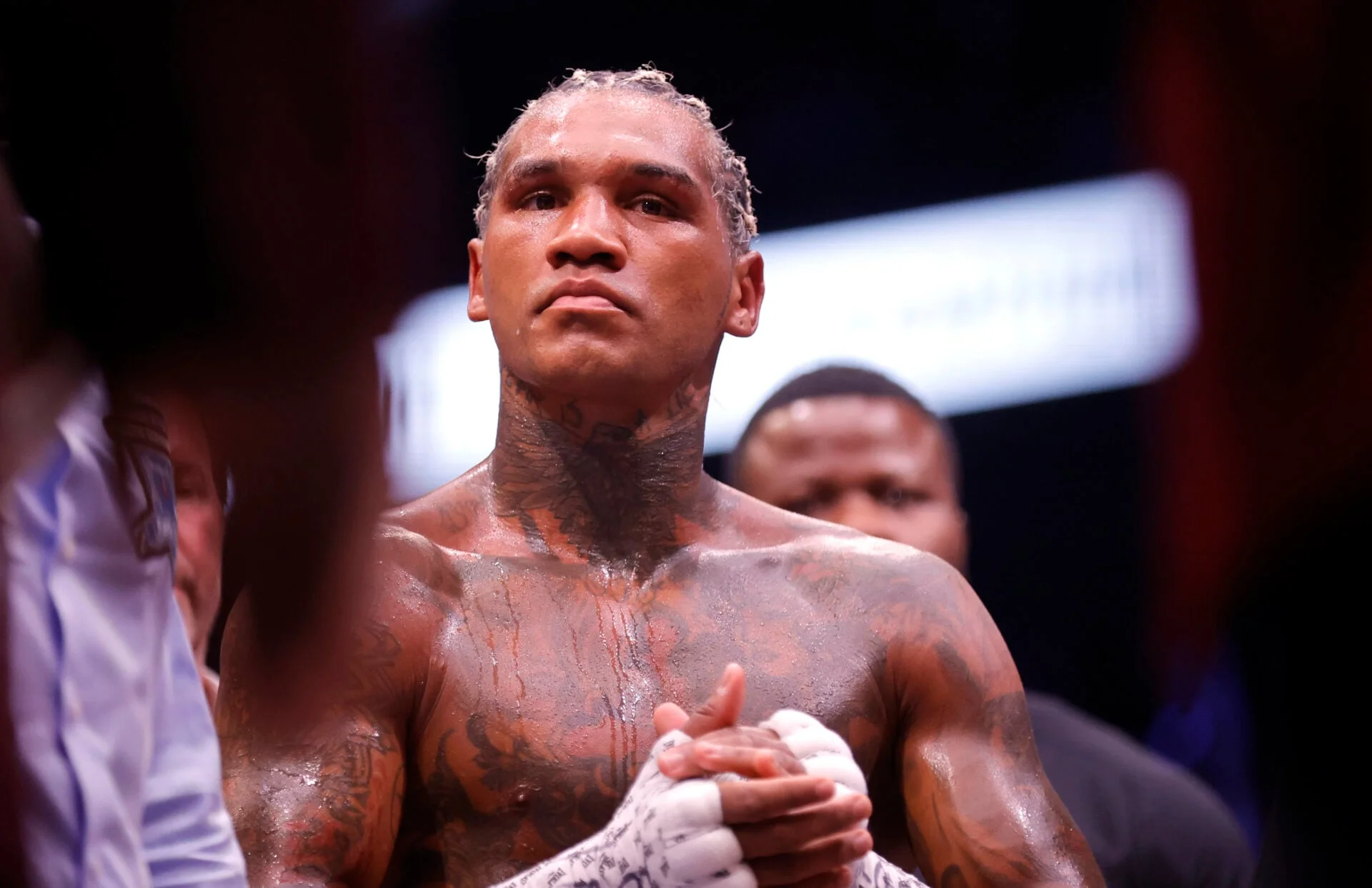 Conor Benn Reflects on Loss to Ryan Garcia and Plans for Family Time