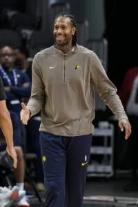 James Johnson Rejoins Pacers with Non-Guaranteed Training Camp Contract