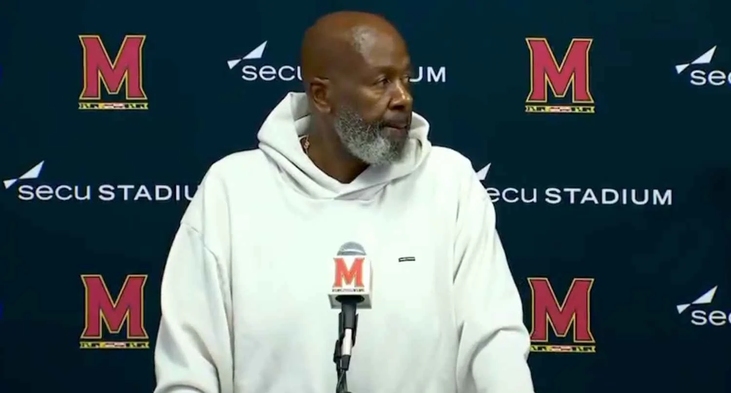 Maryland Football Implements Strict Policy Limiting Press Access for Coach Mike Locksley