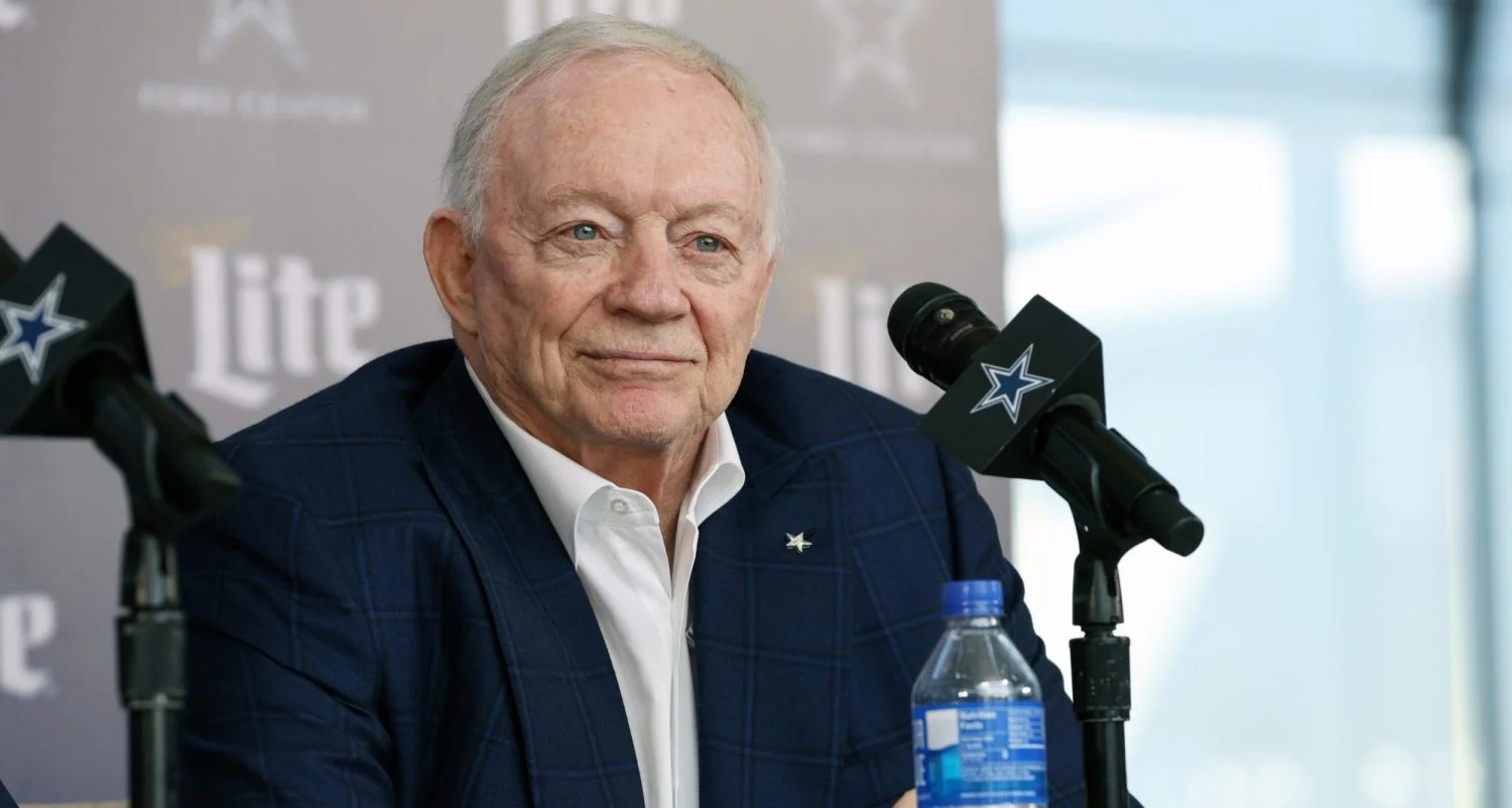 Jerry Jones Offers Cautious Stance on NFL Expansion in Europe
