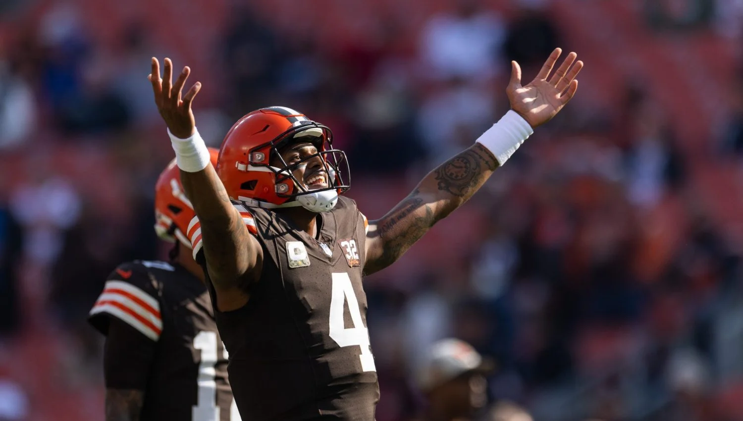 Deshaun Watson's Redemption Arc: A Mixed Response from Fans and Media