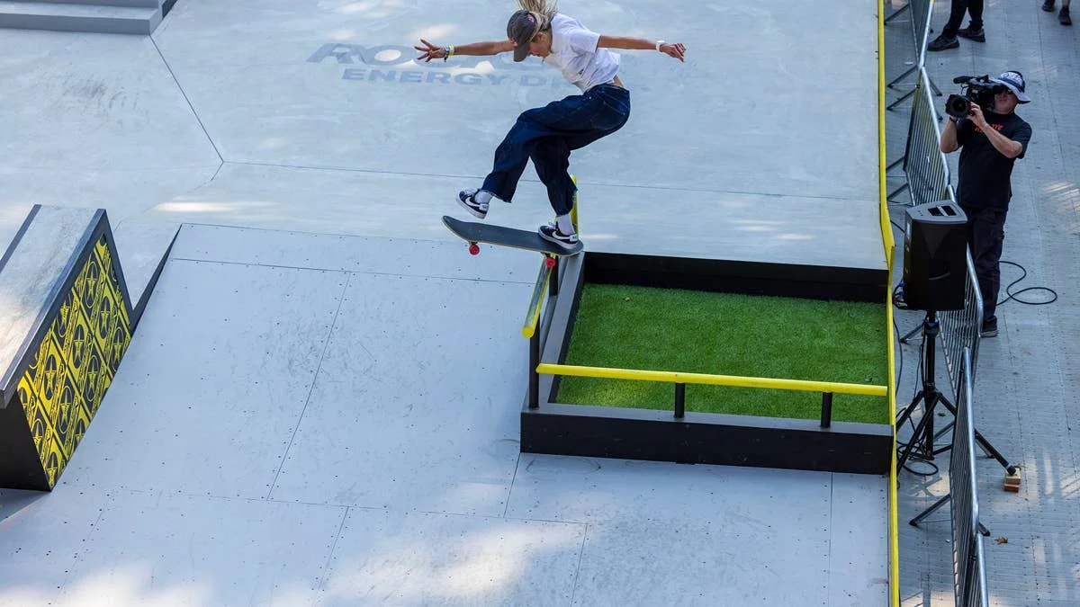 Exciting Showdown at the 2026 Rockstar Energy Open Culminates in Thrilling Finals