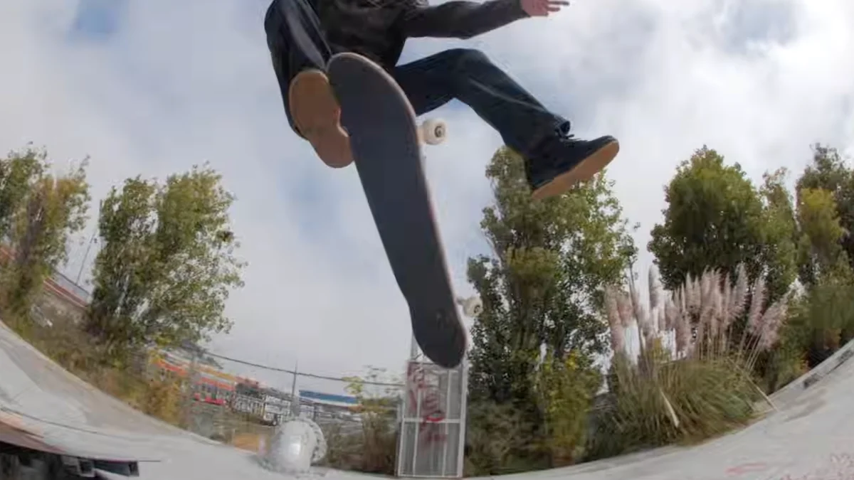 April Skateboards and Spitfire Wheels Collaborate for a Thrilling San Francisco Video