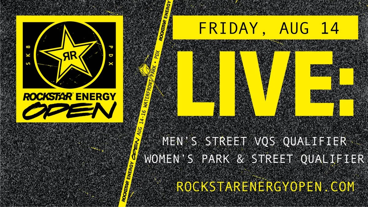 Exciting Competitions Kick Off at the Rockstar Energy Open 2026