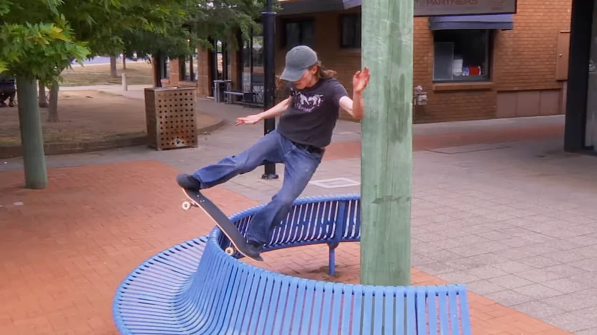 Aerosol Skateboards Unveils New Promo Featuring Iconic Aussie Spots