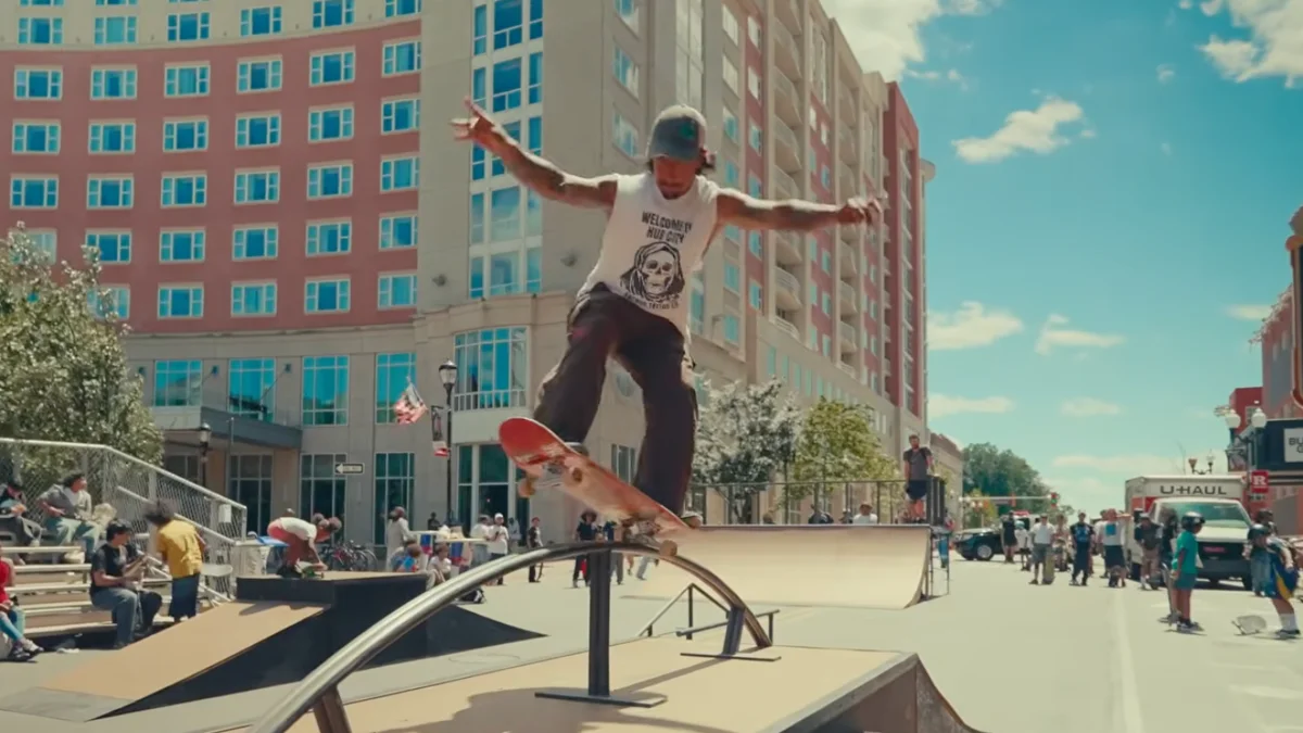 New Brunswick's CIRQUE DU SKATE: A Celebration of Community and Skate Culture