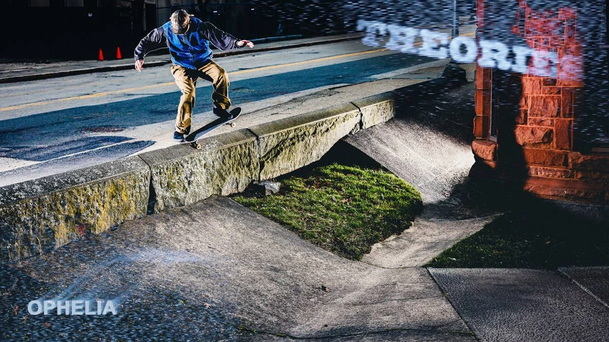 Theories Crew Unveils "Ophelia": A Skateboarding Showcase from Coast to Coast