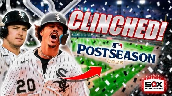 Chicago White Sox Secure Postseason Spot and Eye AL Central Title