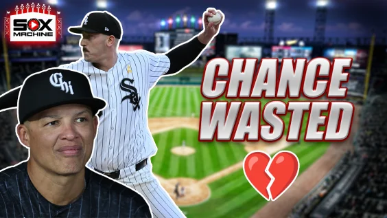 White Sox Stumble Against Royals, Yet Magic Number for Playoffs Remains Low