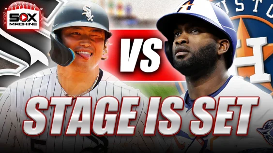 Chicago White Sox Gear Up for Wild Card Showdown with Houston