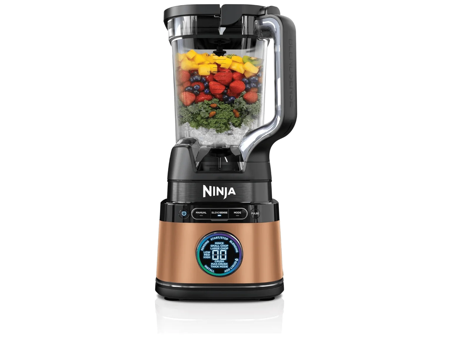 Ninja 2-in-1 Detect Power Blender Pro