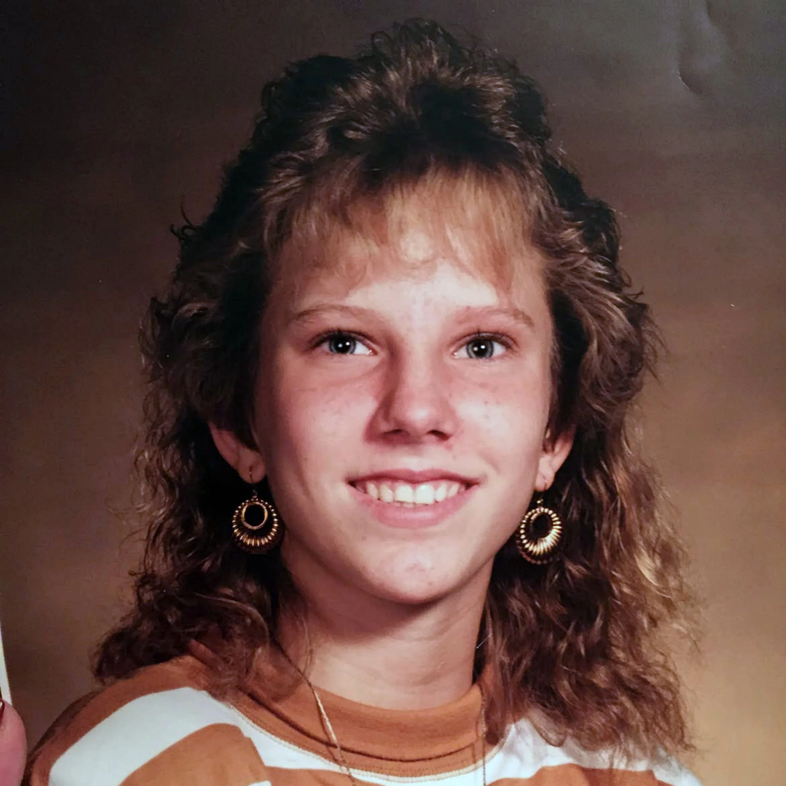 Colleen Slemmer,19, victim killed by Christa Gail Pike, now 50.