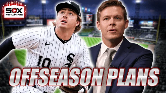 Chris Getz Discusses Offseason Priorities and Meidroth's Gold Glove Bid