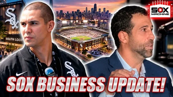Justin Ishbia Unveils Future Plans for the White Sox and Speculations on Broadcast Changes