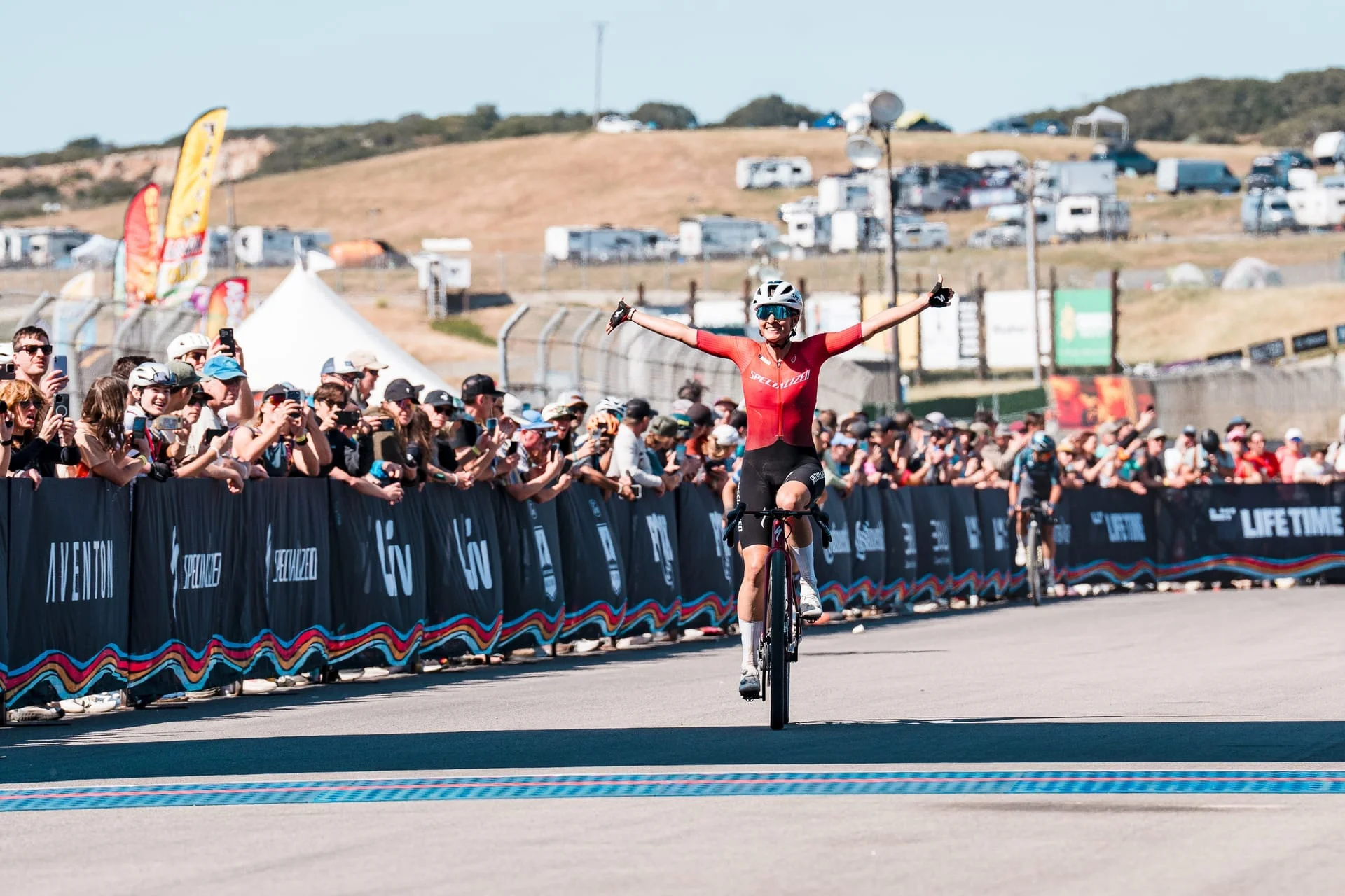 Takeaways as Swenson and Gomez Villafañe take fourth Life Time Grand Prix titles
