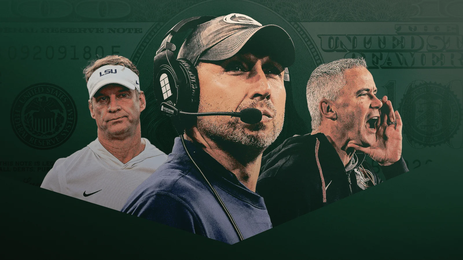 CFB Buyouts coaches fired mat cambpell mike norvell