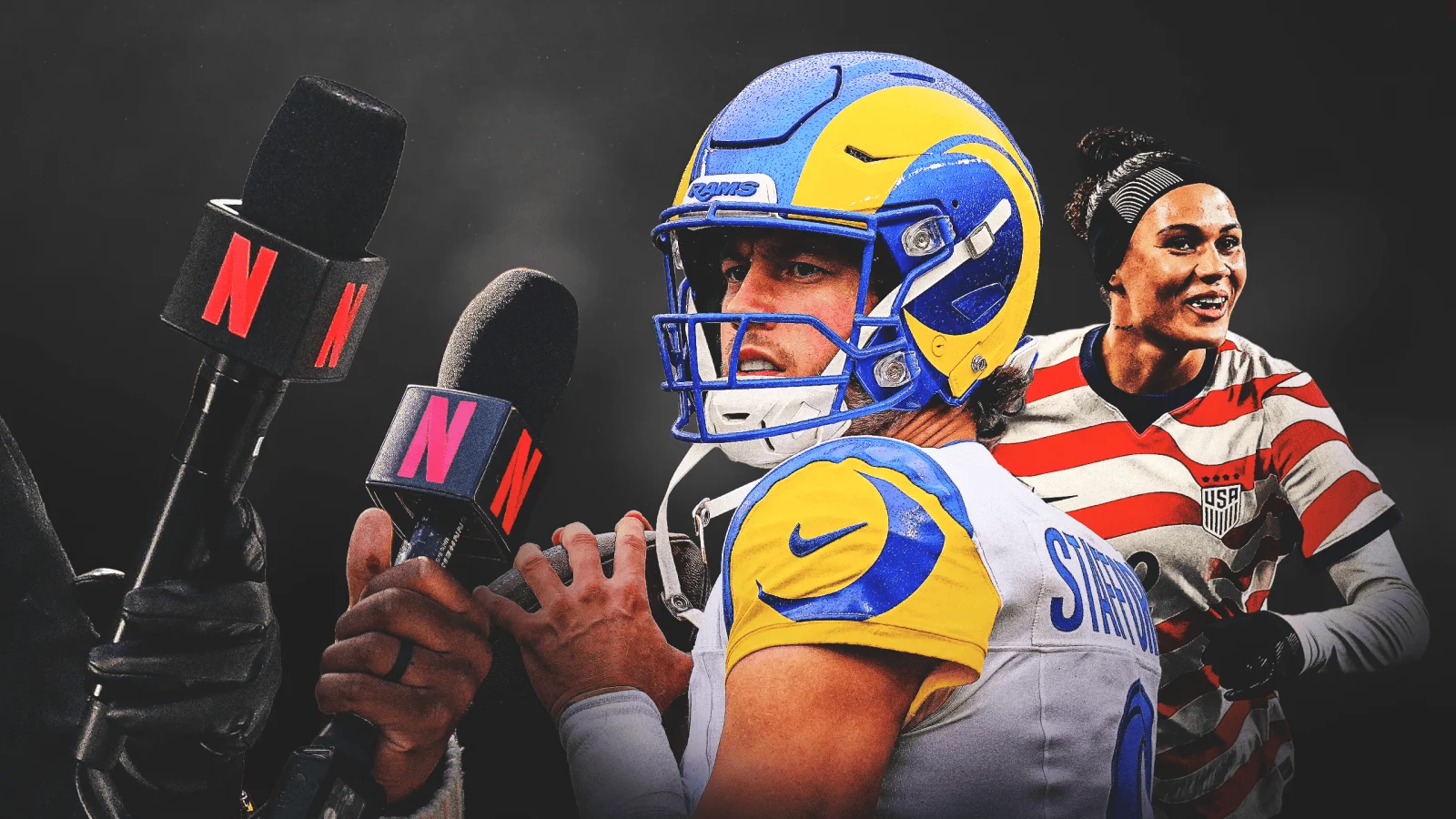 Netflix Live Sports