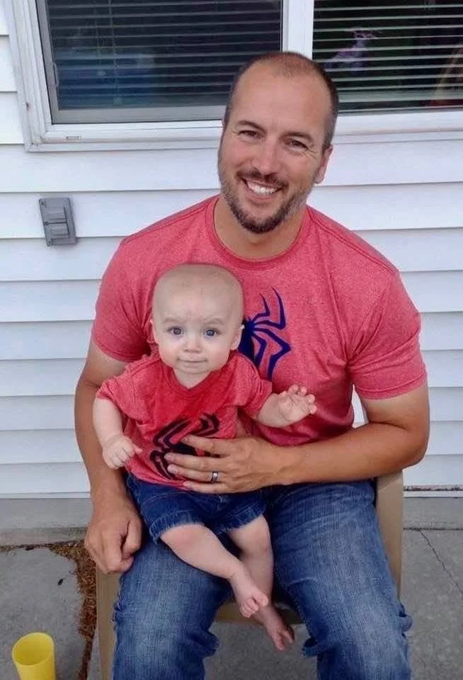 Chilling last messages dad received before his four kids were found 'POISONED'