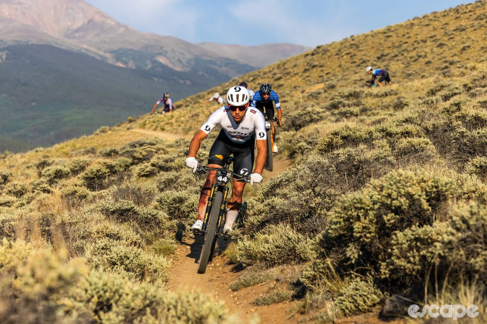 Leadville 100 Adjusts Race Course Amid Willow Fire Impact