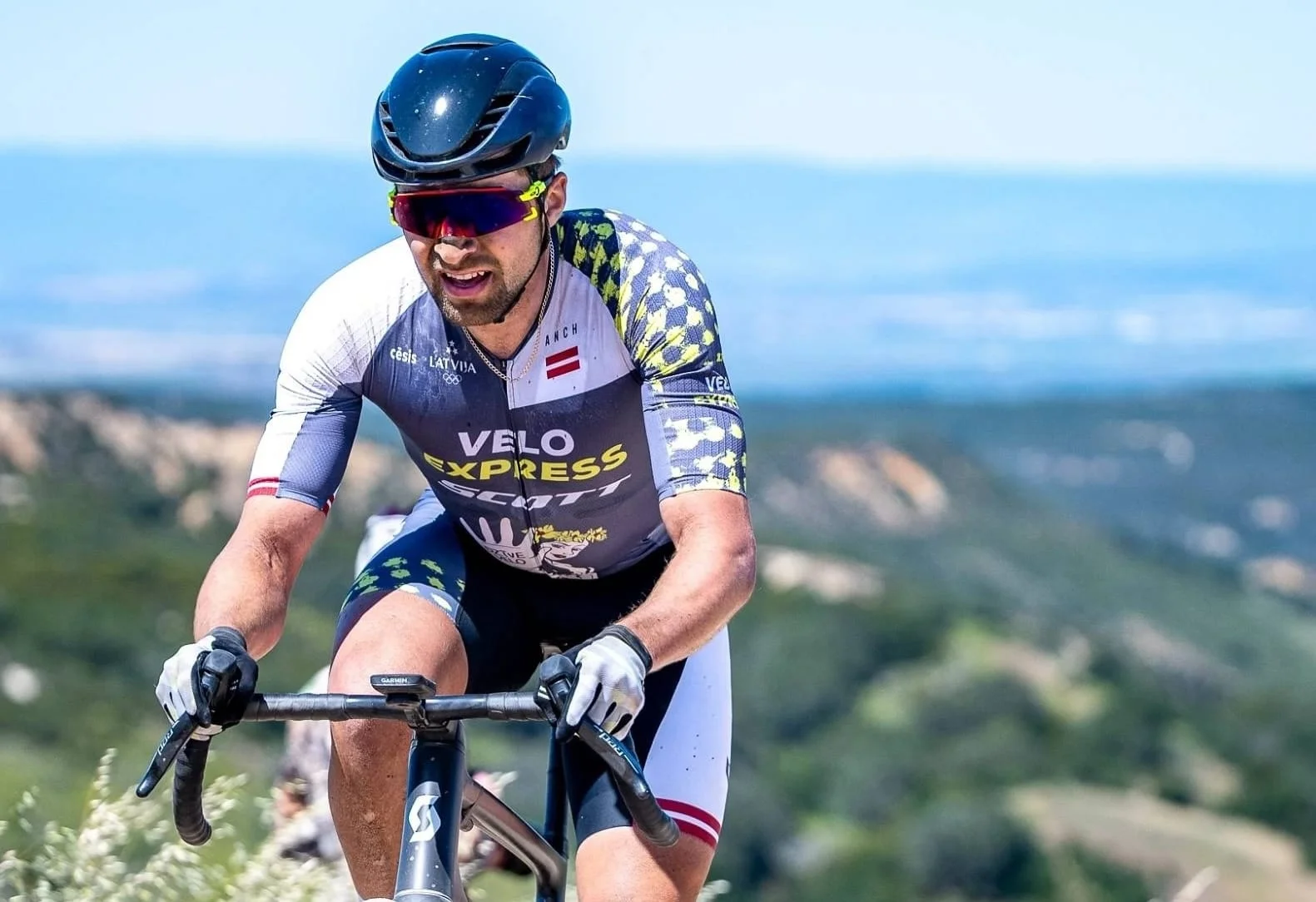 Martins Blums Embraces Gravel Racing with New Strategies for 2026