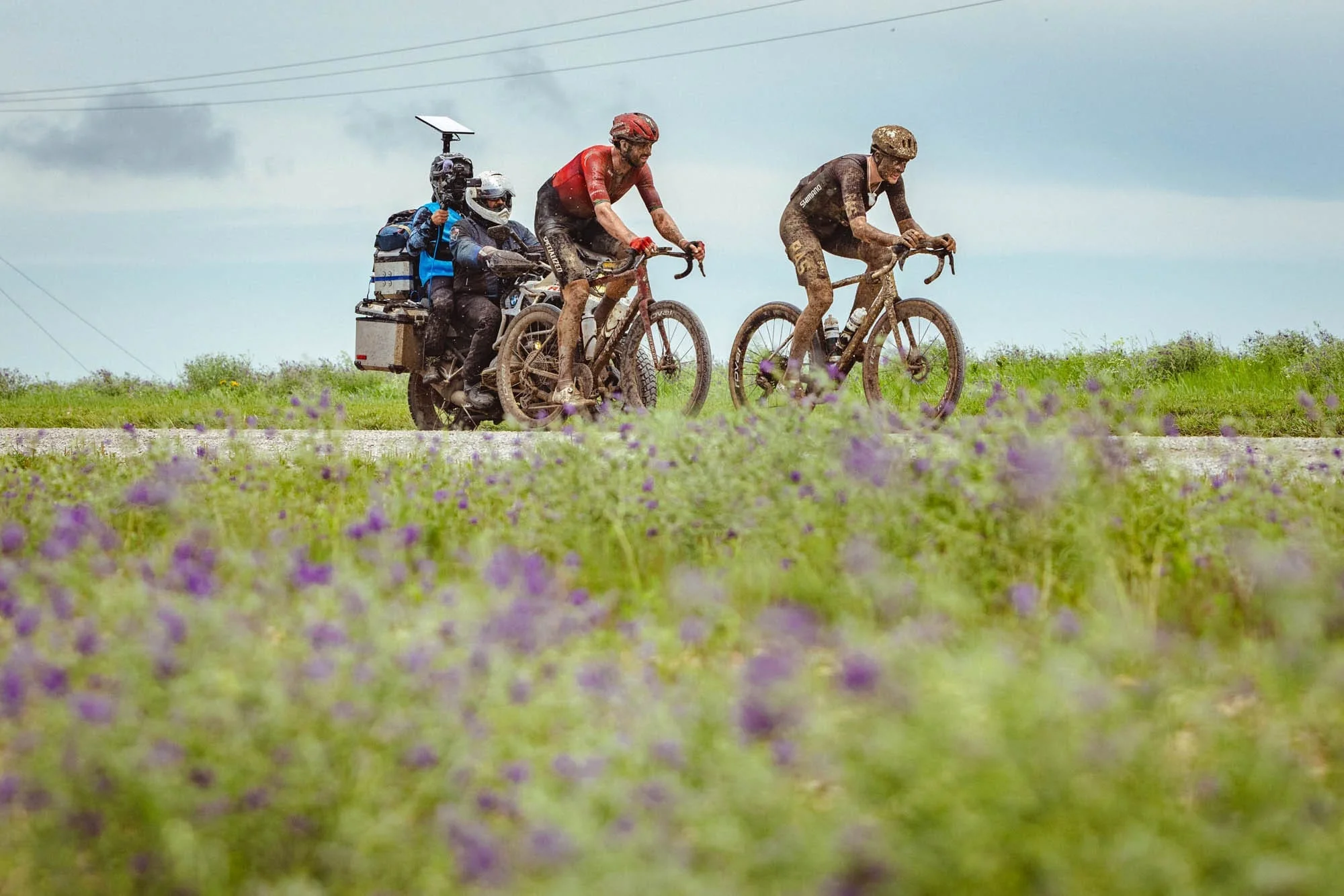 Understanding the Challenges of Broadcasting Gravel Racing