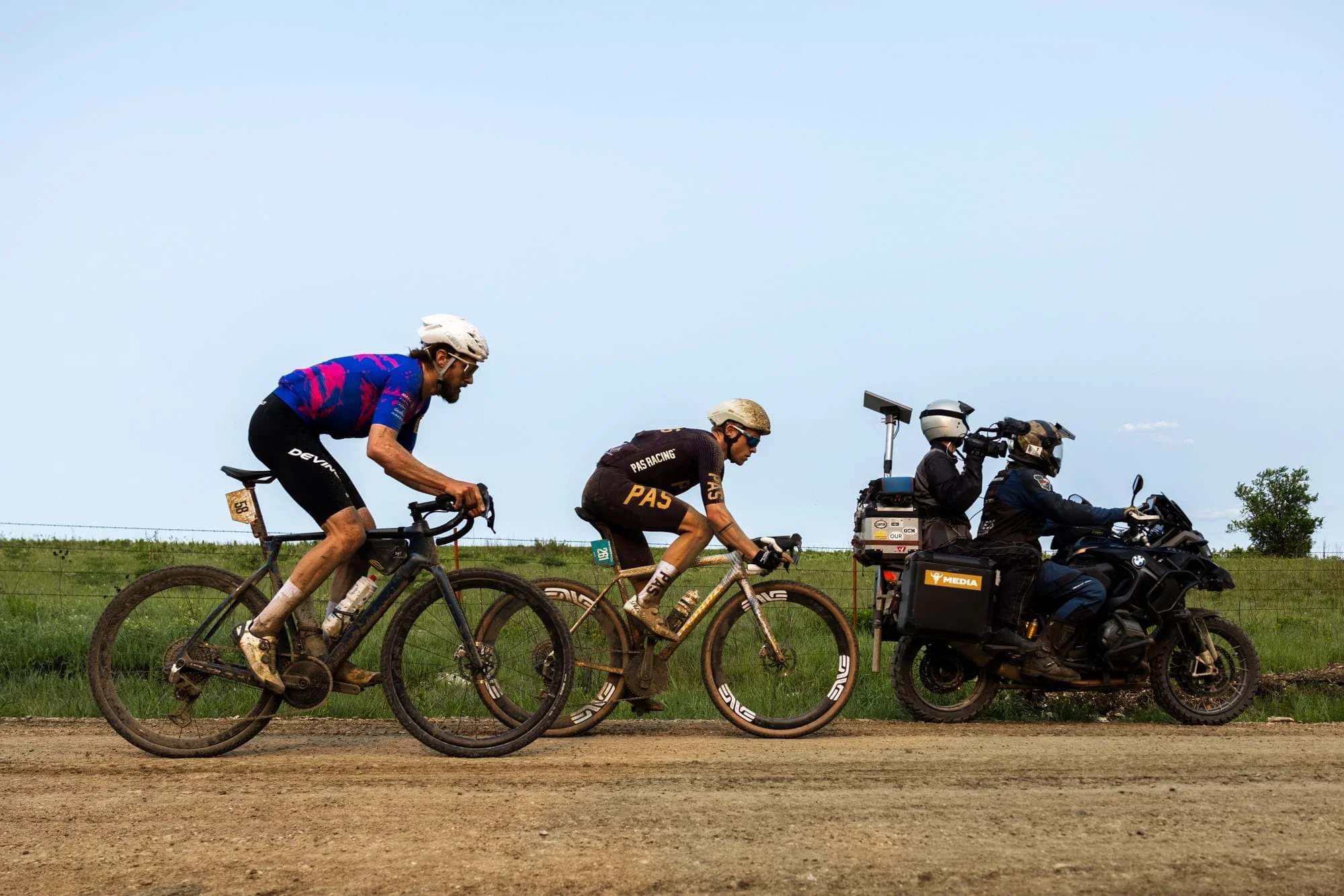 Gravel's biggest broadcast problem isn't the racing