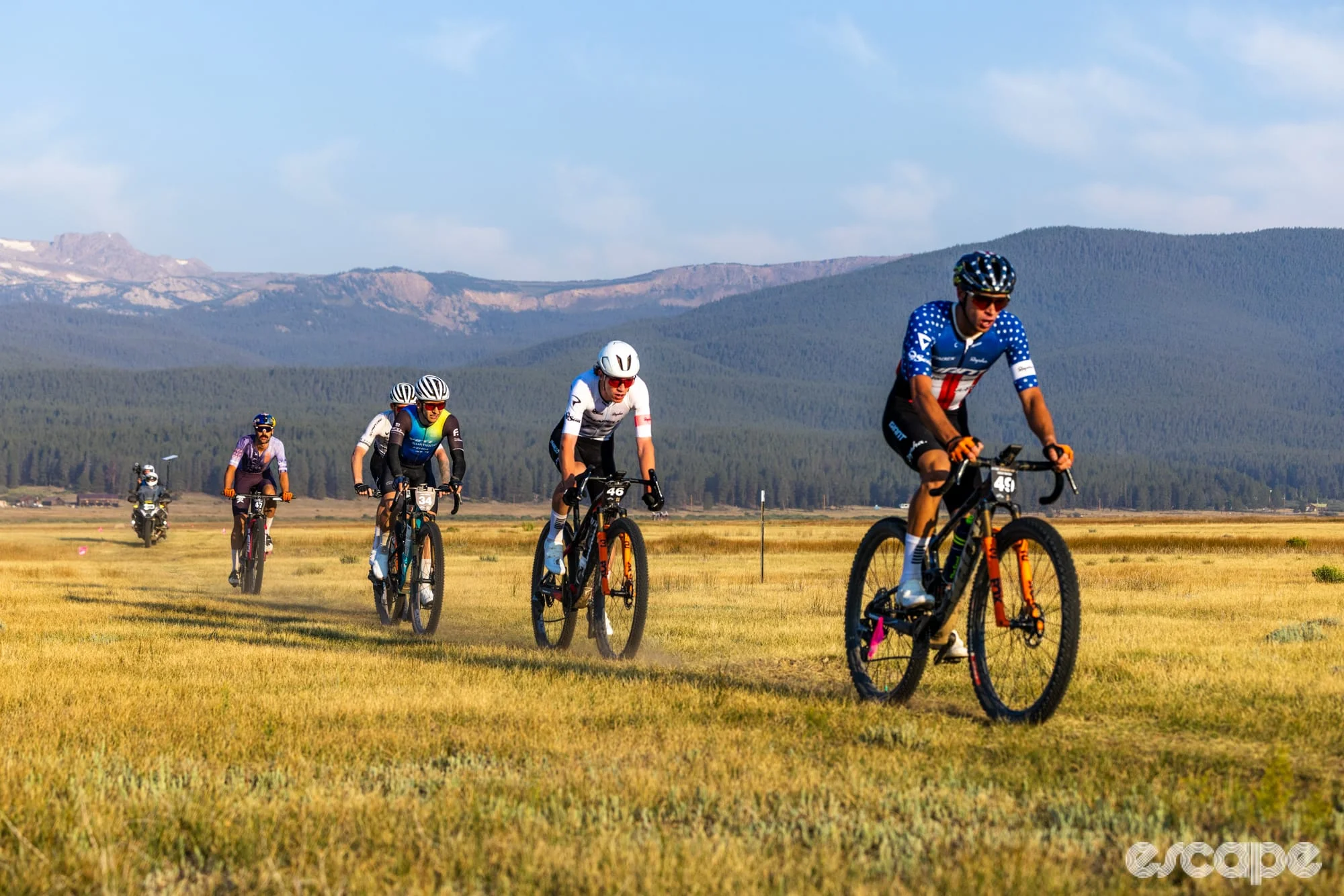 Drop-Style Handlebars Banned at Leadville Trail 100 MTB Race