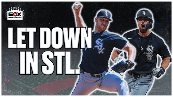 White Sox Struggles Deepen as Division Lead Narrows Against St. Louis