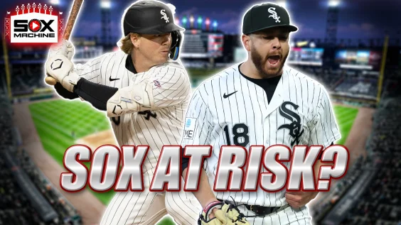 Sox Machine Live: White Sox feeling the heat