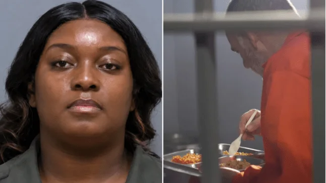 South Carolina Officer Charged for Smuggling Food to Inmates Faces Serious Consequences