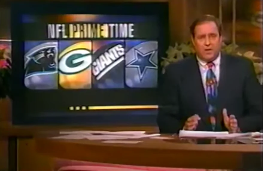 NFL Network Embraces Nostalgia with 'NFL Primetime' Highlights Music