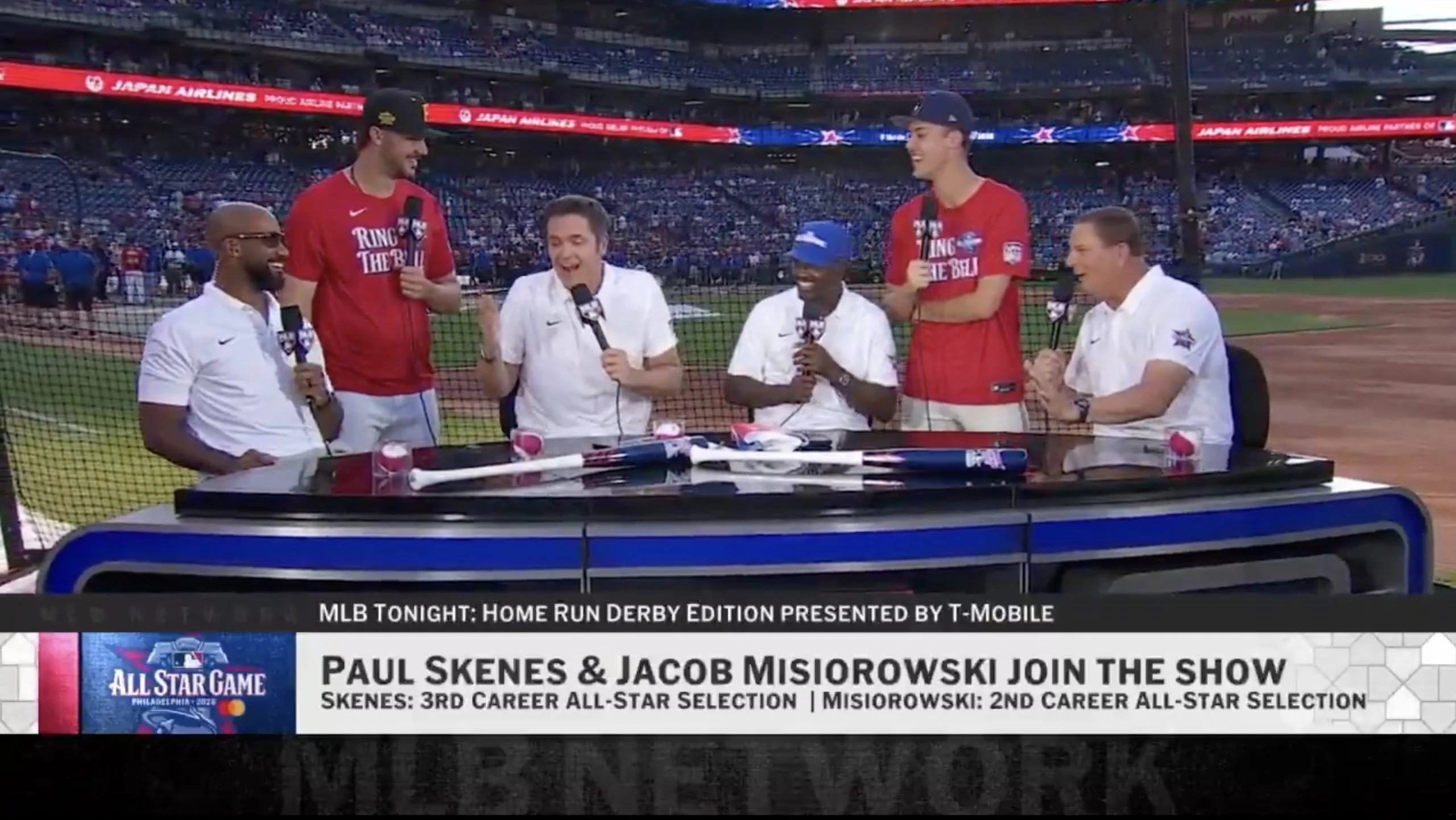 Pitchers Discuss the "Jinx" of No-Hitter Broadcasts