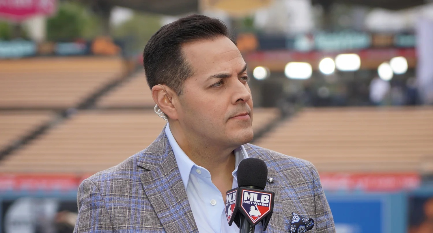 Robert Flores Reflects on a Decade of Success and Growth at MLB Network