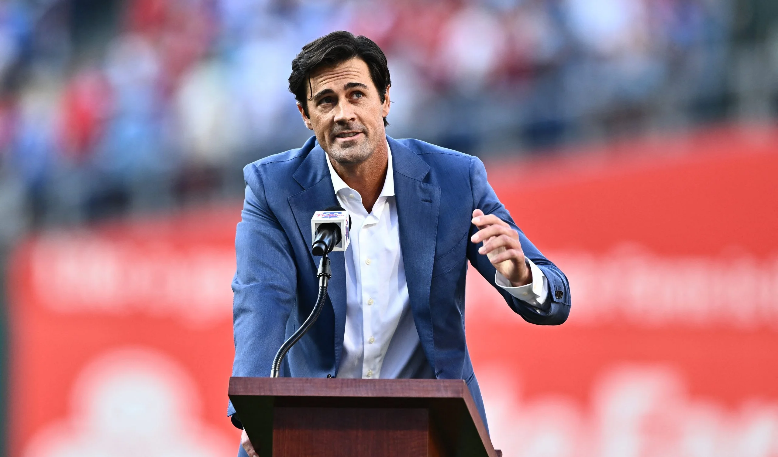 Cole Hamels Joins MLB Network for 2026 Draft Broadcast