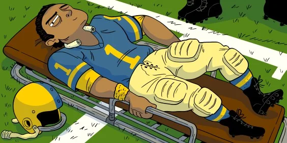 A Grandfather's Memories: A Personal Reflection on Football and Life