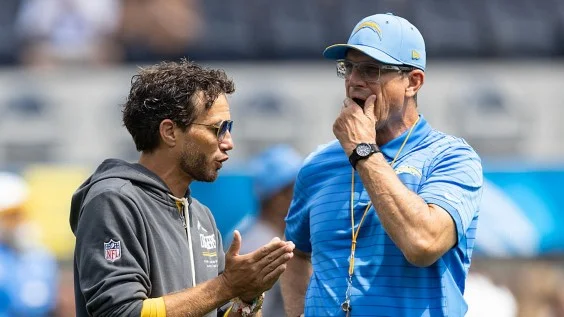 Chargers' Struggles Echo Dolphins' Disappointments as Raiders Find Unexpected Momentum