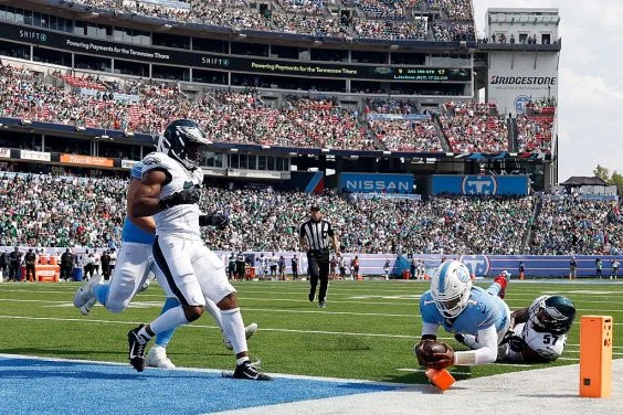 Extreme Heat Challenges NFL Players and Fan Experience