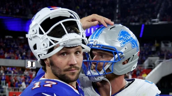 Lions' Defense Overwhelmed by Bills in Tough Matchup
