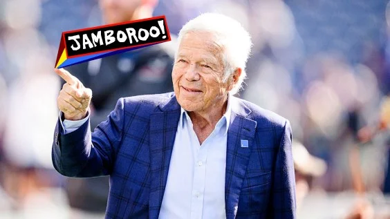 Robert Kraft's Unlikely Influence on Macklemore's Tour Choices